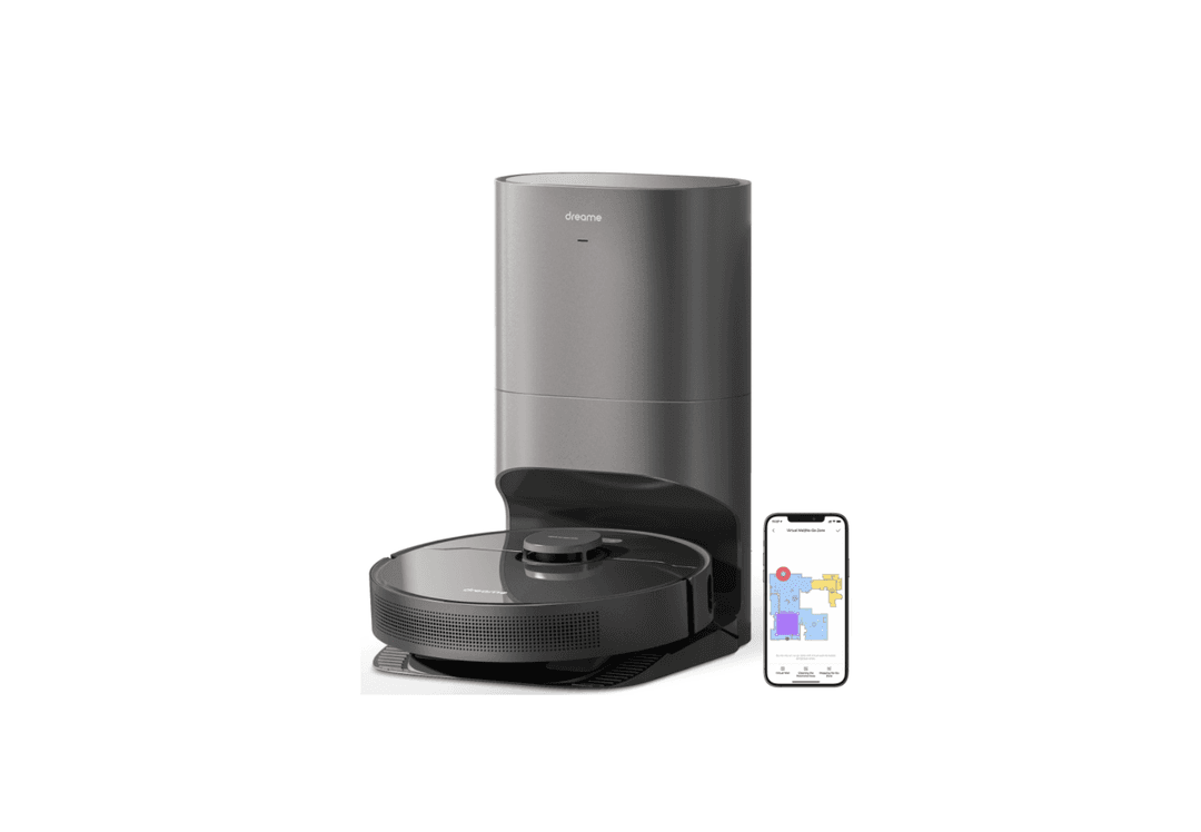 Reset Robot Dreame Z10