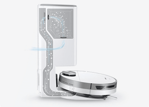 ảnh robot hút bụi