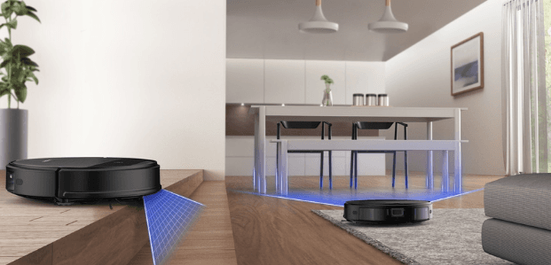 ảnh robot hút bụi