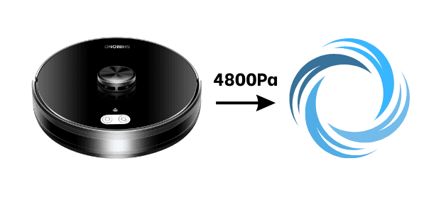 ảnh robot hút bụi