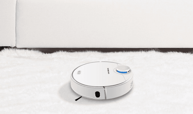 ảnh robot hút bụi