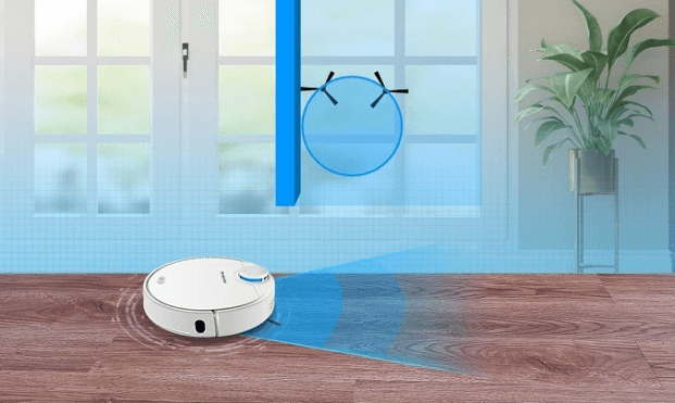 ảnh robot hút bụi