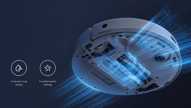 ảnh robot hút bụi