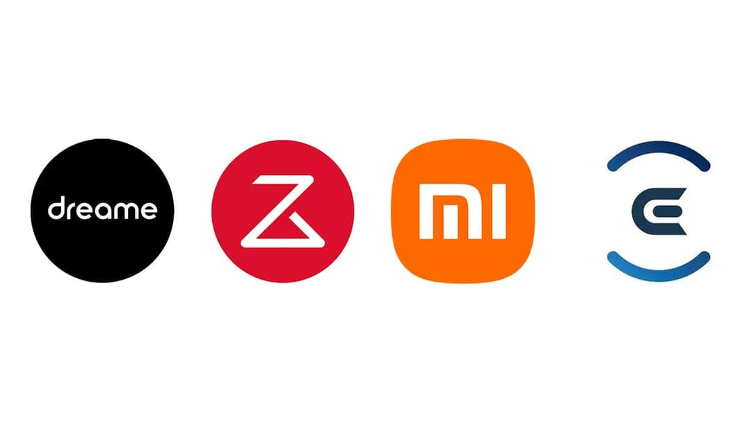 Các thương hiệu robot hút bụi