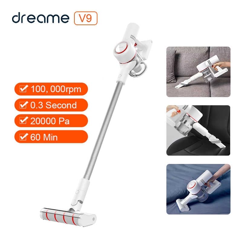 Máy hút bụi cầm tay dreame V9