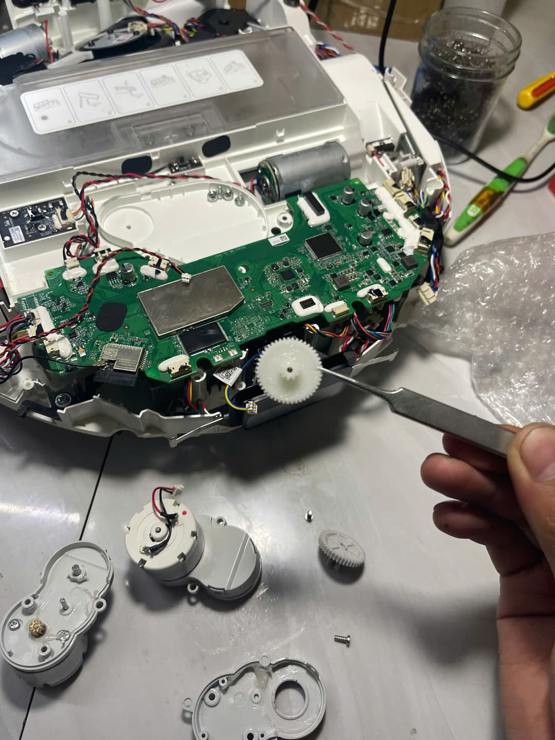 Robot hút bụi Xiaomi